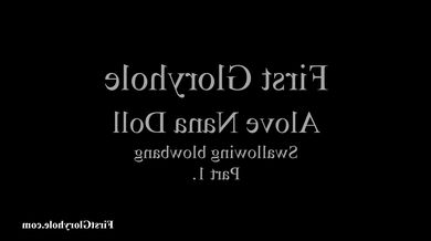 Nana, Alove, Doll, FirstGH, Blowbang Bukkake Part1