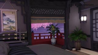 raiden ride  -hentai anime