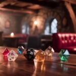 Divine Elixir – Fantasy Sorceress Summons A Dungeon Master For An Intimate Ritual AI Animation