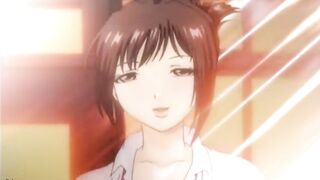 milk sister 2  -hentai anime