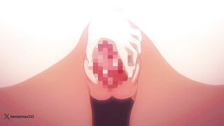 THE ANIMATION Ghost xxx  -hentai anime