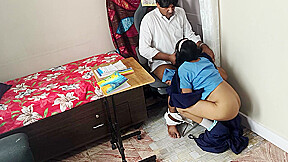 Skinny Teen 18+ Fucked To By Coach In Class