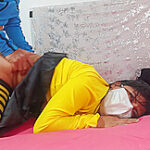 Horny Woman Fucks The Vegetable Man – Homemade Amateur