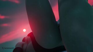 Max Caulfield  -hentai anime