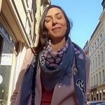 Cute Teenager 18+ Talk To Hump For Cash At Pick Up Casting In Czech – Ashley Ocean