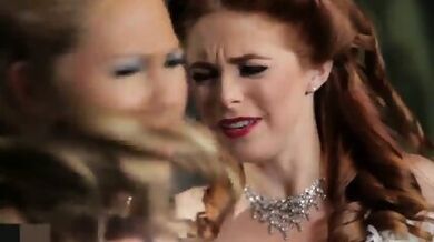 Cinderella XXX Parody – Samantha Saint – Penny Pax