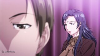 Mesu saga Persona  -hentai anime