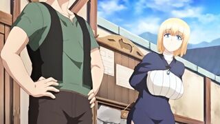 Isekai Harem Monogatari 4K60 – 02