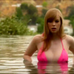 Doly Leighs Masturbating Then Get Her Hairy Pussy Licked