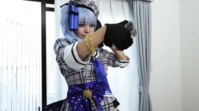 PAL-43 えち長い舌が絡みつくおしゃぶりに身も心も溶けてお口の中で発射