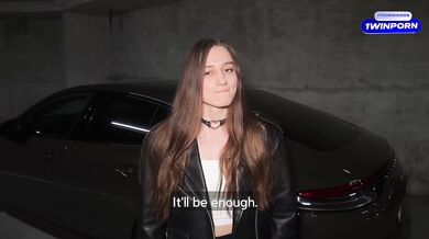 Wild and raunchy DT from inexperienced couple with loud moaning and numerous spu