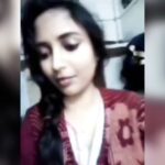 Gouthami reddy manthena self video removing dress & showing nude milky boobs im