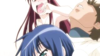 Bust to Bust Vol 2  -hentai anime