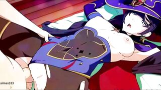 Mona xxx  -hentai anime