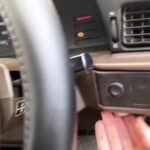 Fixing my crazy neighbor’s car made my stiffy race to her door, where she demand