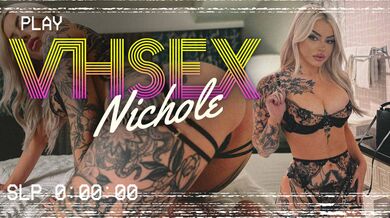 Vhsex Episode 5: Nichole Saphir
