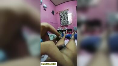 Abel Toge Bulet Ange Suka Di Entot