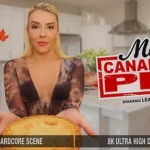 GROOBYVR – Leah Hayes Flirting with a Side of Mischief