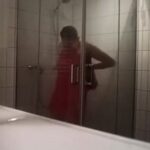 my wonderful stepmom spied in the shower