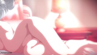 CEO x Helltaker  -hentai anime