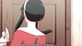 Hide the Secret  -hentai anime