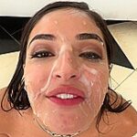 HardX – Emily Willis 10 Man Blowbang