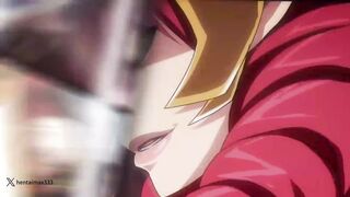 Yvain’s Reward  -hentai anime