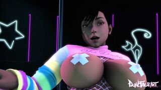 Tifa’s Private Dance