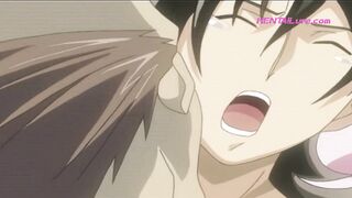 Erotic Hentai Secrets Arise in Schoolzone xxx Story