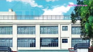 Dark Hentai Desire Burns in xxx Ritual Nights