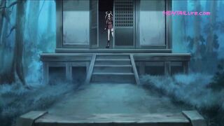 Seduced by the Hentai Spirit’s Gentle Touch