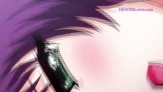 Married Hentai Beauty Surrenders to Her Lover’s Demands