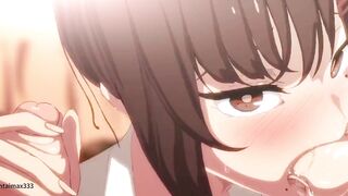 he Calentado  -hentai anime