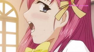 Erotic Classroom Turns Desire Action