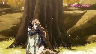 Secret Hentai Affair Ignites in Private