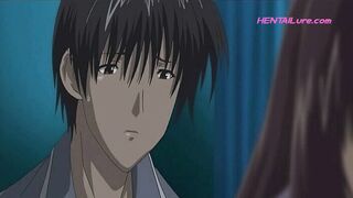 Dark Hentai Secrets Unfold in Ringetsu Night