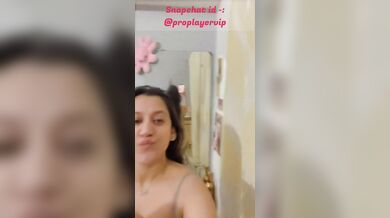 Indian girl snapchat