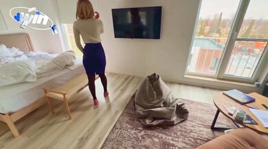 Husband and neighbor pulverize ample mummy culo through pantyhose – best XXX and