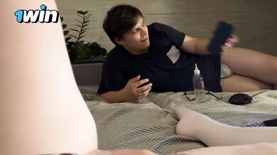 He wooed her to deepthroat a stranger’s lollipop on the condition that he wouldn