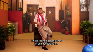 THE GUY FROM THE 18 – Nicole Zurich, Mica Spengler & Lia Tovar