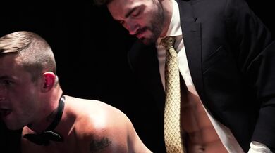 Master purchases sub twink at auction