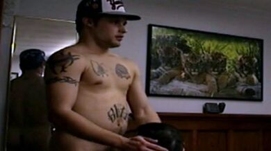 Real amateur straight mouthfucking gay