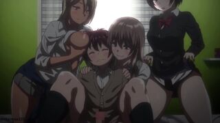 little brother xxx  -hentai anime