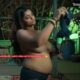 Bharti Jha Nude Boob Show With Sasur Ji Indian Web Series