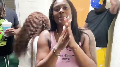 Freaky Hoe Wanted To Suck Dick