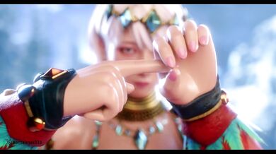 Pub Lass Is Horny  -hentai anime