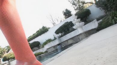 Vince Helps Aurora Get Lex’d – Aurora Jolie