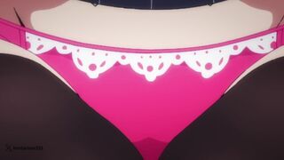 Modaete yo, Adam-kun xxx  -hentai anime