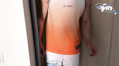 My neighbor’s tough ravage made me cum in face and mouth – greatest homemade XXX