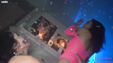 BFFs birthday lovemaking sea of endless cum TOP Gangbang 1WINPORN NIGONIKA 2023